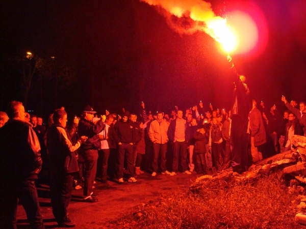 Plek van het ongeluk