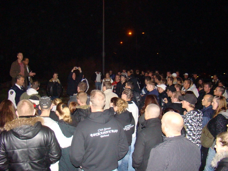 Plek van het ongeluk