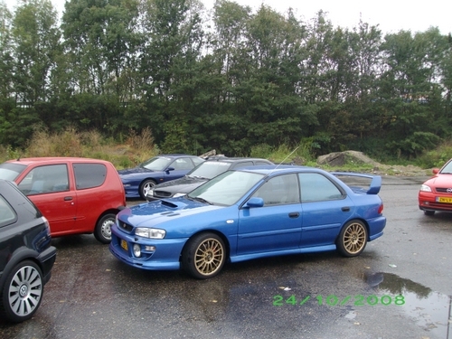 Screamers meeting plek ervoor