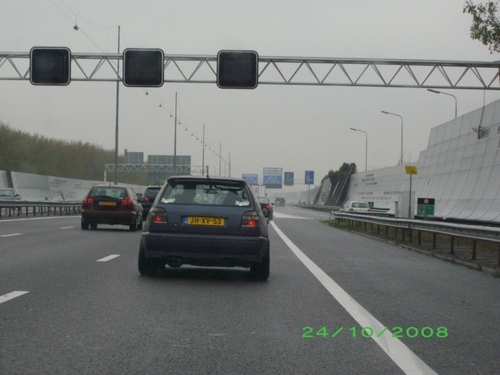 Screamers meeting plek ervoor