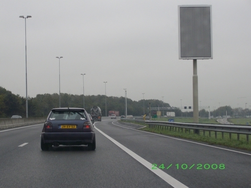 Screamers meeting plek ervoor