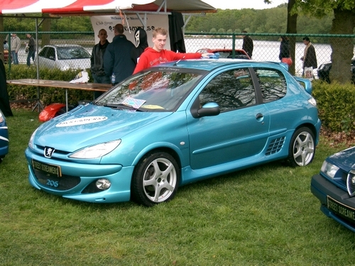 full-speed rosmalen 2004